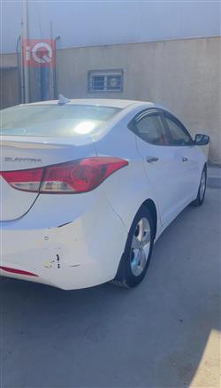 هیۆندای ئەلەنترا